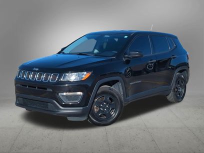 Used 2018 Jeep Compass Sport