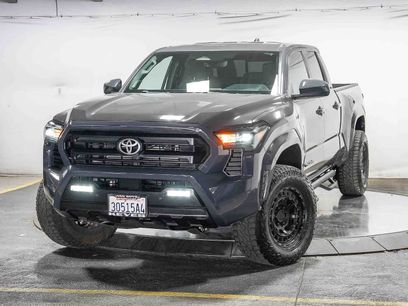 Used 2024 Toyota Tacoma SR5