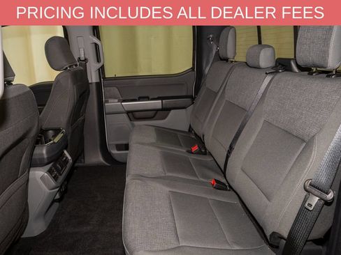 Used 2024 Ford F150 XLT w/ Equipment Group 302A MID AWD/4WD image 9