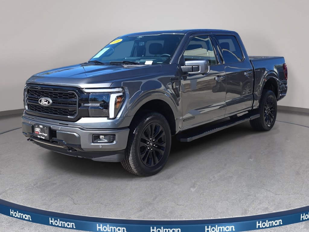 Used 2026 Ford F150 Lariat AWD/4WD image 1