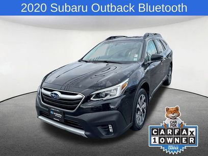 Used 2020 Subaru Outback Limited