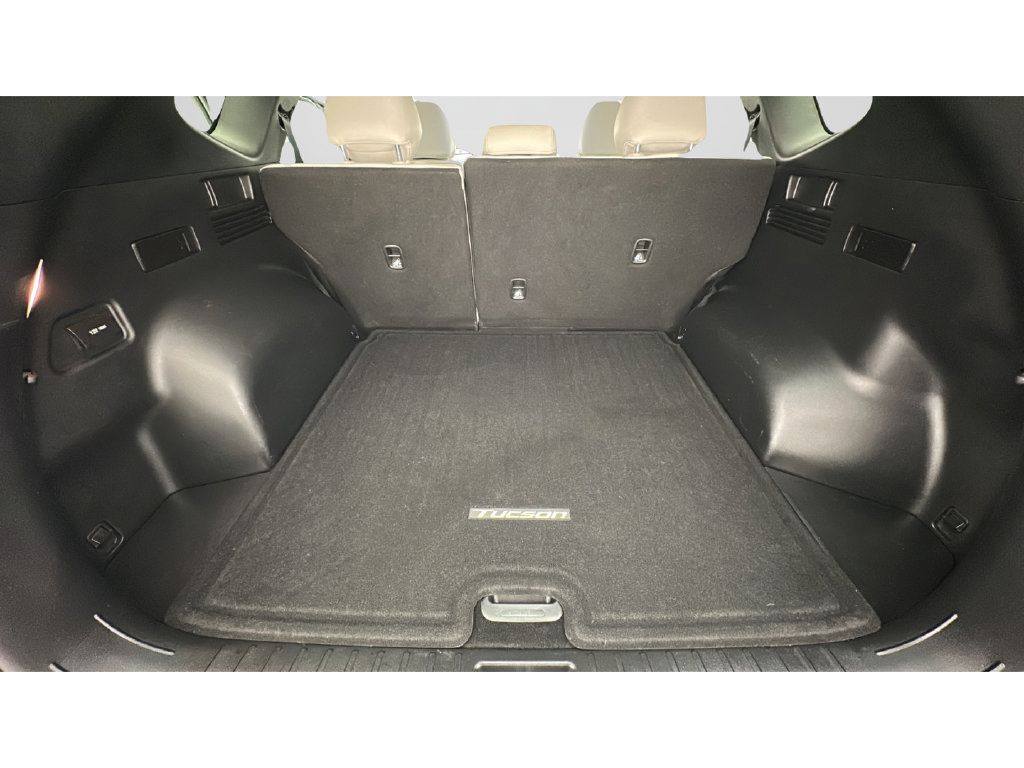 Used 2024 Hyundai Tucson SEL w/ Convenience Package AWD/4WD image 24