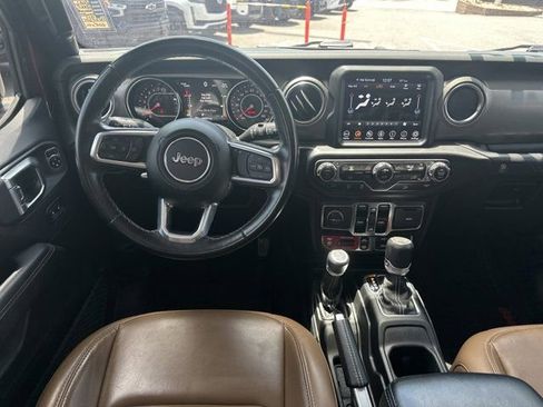 Used 2021 Jeep Wrangler Unlimited Rubicon AWD/4WD image 26