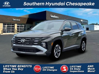 New 2026 Hyundai Tucson SEL
