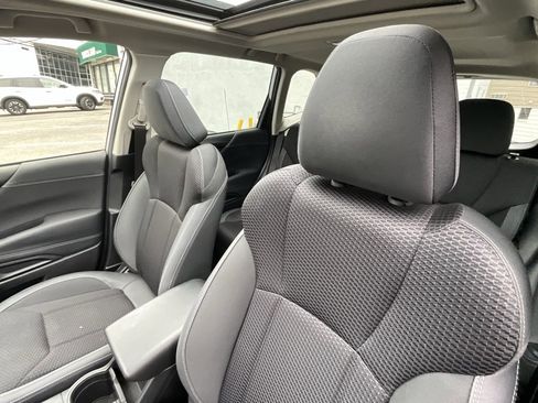 Certified 2022 Subaru Forester Premium image 9