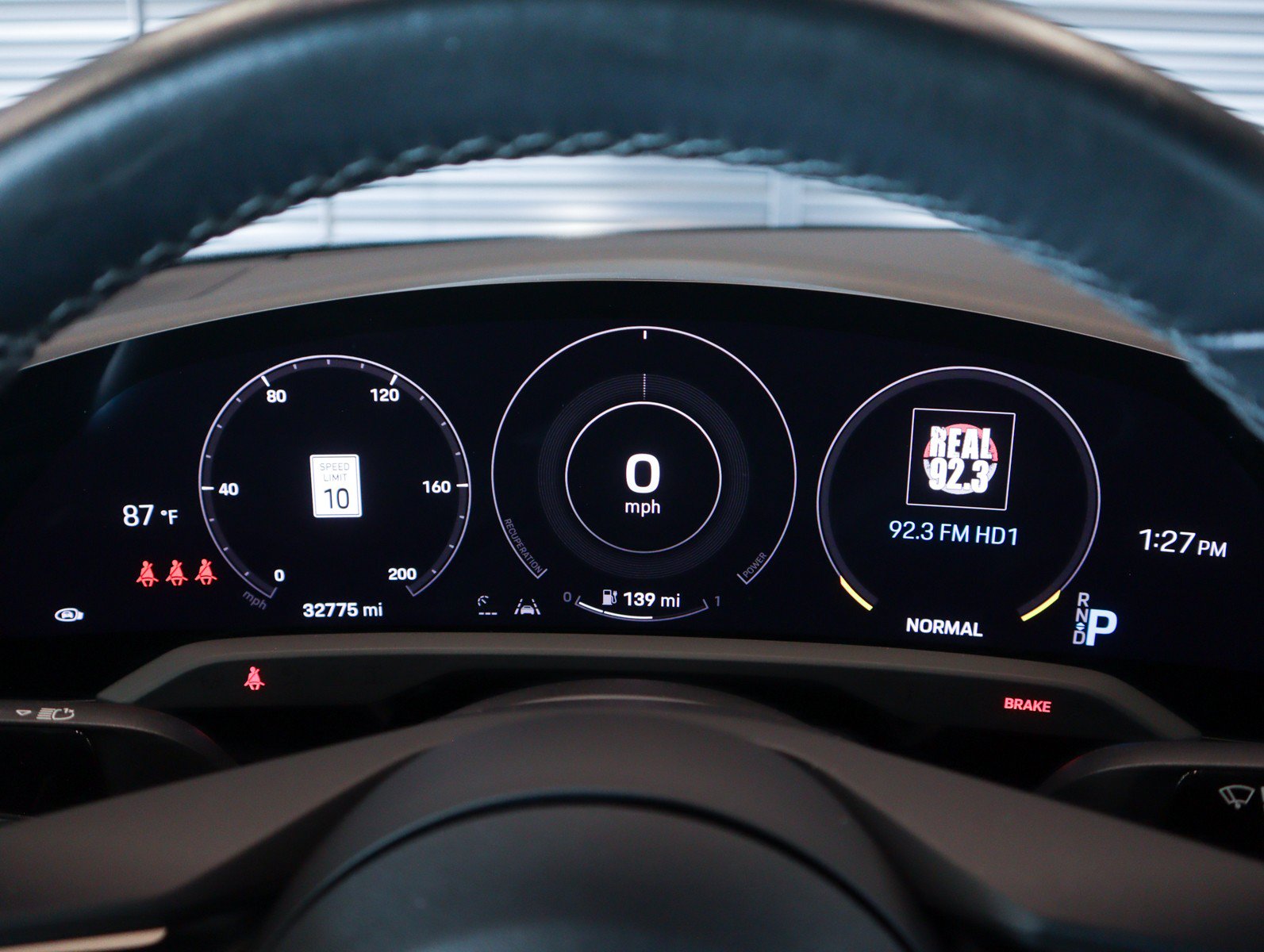 Certified 2023 Porsche Taycan RWD image 17