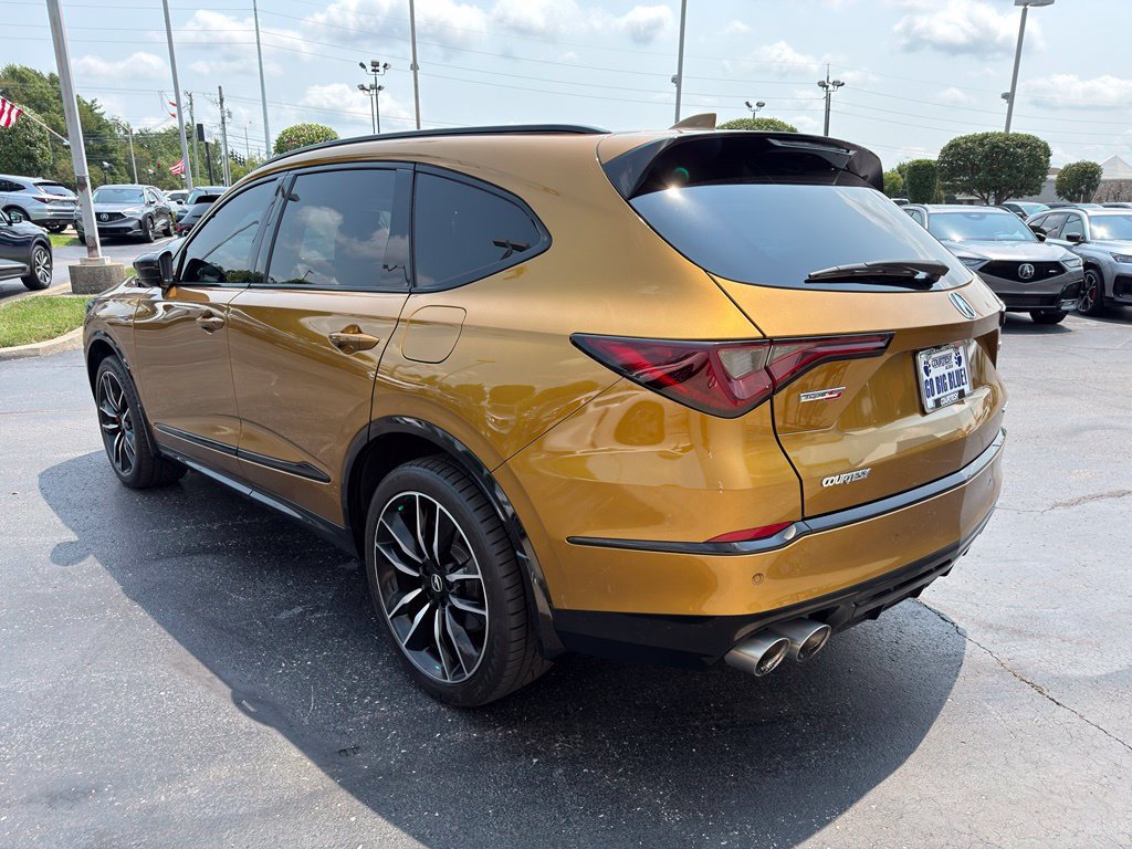 Certified 2022 Acura MDX Type S w/ Advance Package AWD/4WD image 5