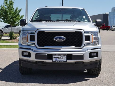Used 2019 Ford F150 XL w/ Equipment Group 101A Mid AWD/4WD image 9