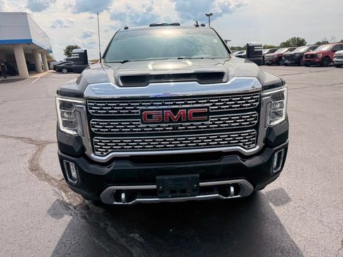 Used 2023 GMC Sierra 2500 Denali AWD/4WD image 11