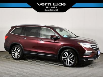 Used 2017 Honda Pilot Touring