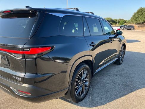 Used 2025 Lexus TX 350 AWD w/ Technology Package image 19