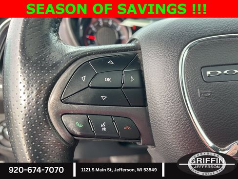 Used 2018 Dodge Challenger SXT Plus image 20