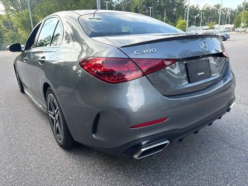 Used 2024 Mercedes-Benz C 300 4MATIC Sedan image 15