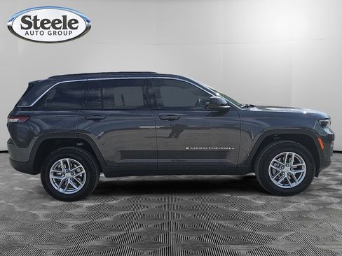 New 2025 Jeep Grand Cherokee Laredo X image 6