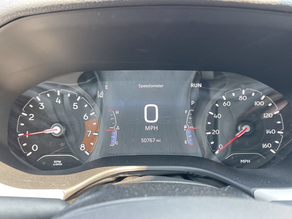 Used 2025 Jeep Compass Limited AWD/4WD image 30