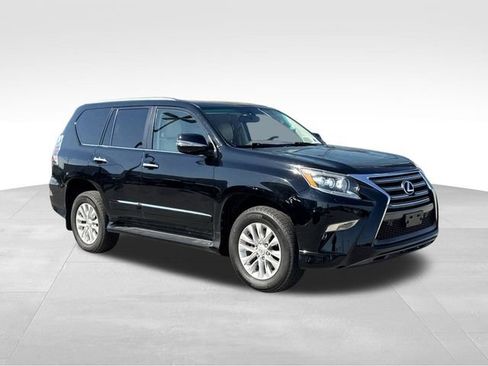 Used 2014 Lexus GX 460 w/ Premium Package AWD/4WD image 7