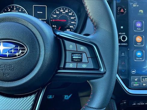 New 2025 Subaru WRX Premium w/ Accessory Package #2 image 19