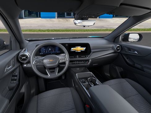 New 2026 Chevrolet Equinox LT w/ Safety and Technology Package image 15