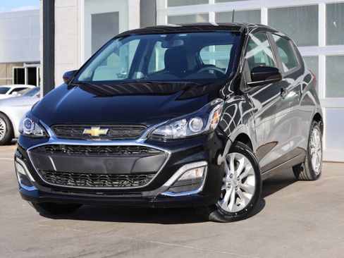 Used 2020 Chevrolet Spark LT image 3