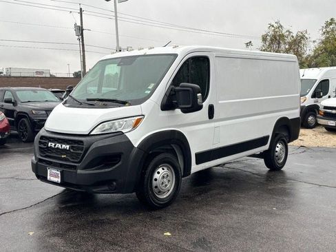 Used 2023 RAM ProMaster 1500 image 7