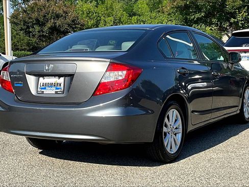 Used 2012 Honda Civic EX-L image 2