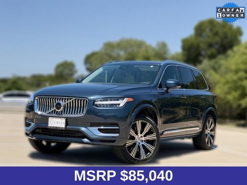Certified 2024 Volvo XC90 T8 Ultimate AWD/4WD image 2