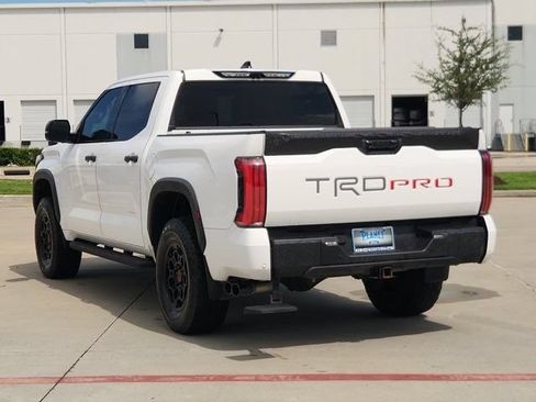 Used 2023 Toyota Tundra TRD Pro AWD/4WD image 7
