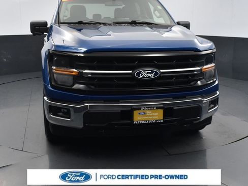 Certified 2024 Ford F150 XLT w/ Mobile Office Package image 18