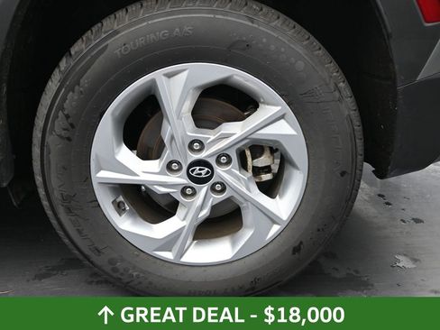 Used 2024 Hyundai Tucson SEL image 32