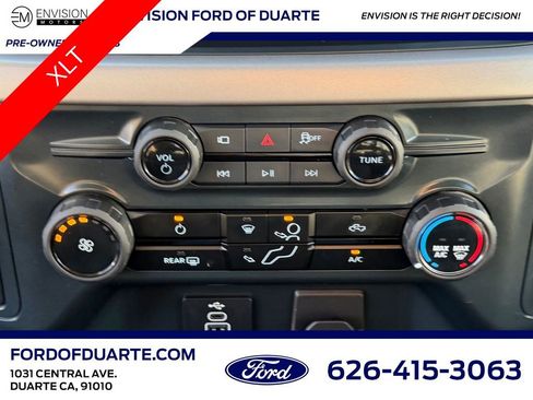 Certified 2025 Ford F150 XLT image 26