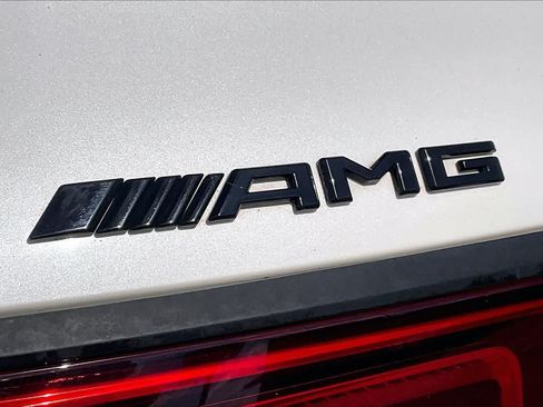 Used 2021 Mercedes-Benz GLS 63 AMG 4MATIC image 7