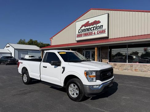Used 2022 Ford F150 XL w/ Equipment Group 101A High AWD/4WD image 2