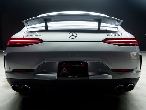Used 2022 Mercedes-Benz AMG GT 43 image 18