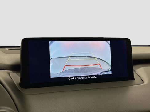 Used 2021 MAZDA CX-9 Touring image 23