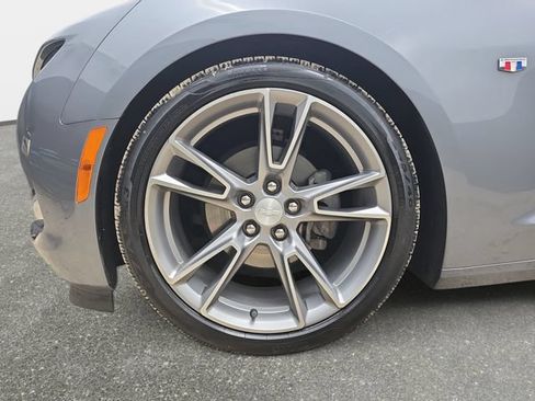 Used 2019 Chevrolet Camaro LT w/ RS Package RWD image 29