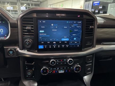 Used 2025 Ford F150 Lariat w/ Equipment Group 501A Mid image 20