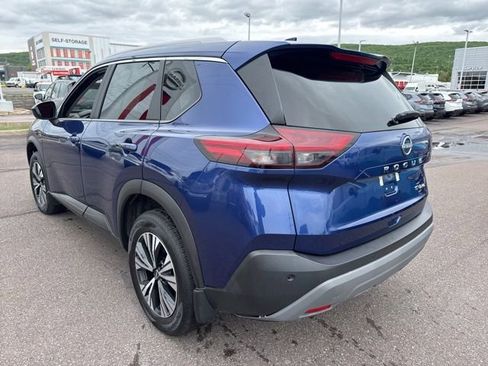 Certified 2023 Nissan Rogue SV w/ SV Premium B Package AWD/4WD image 7