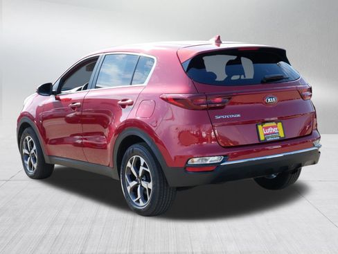 Used 2021 Kia Sportage LX image 5