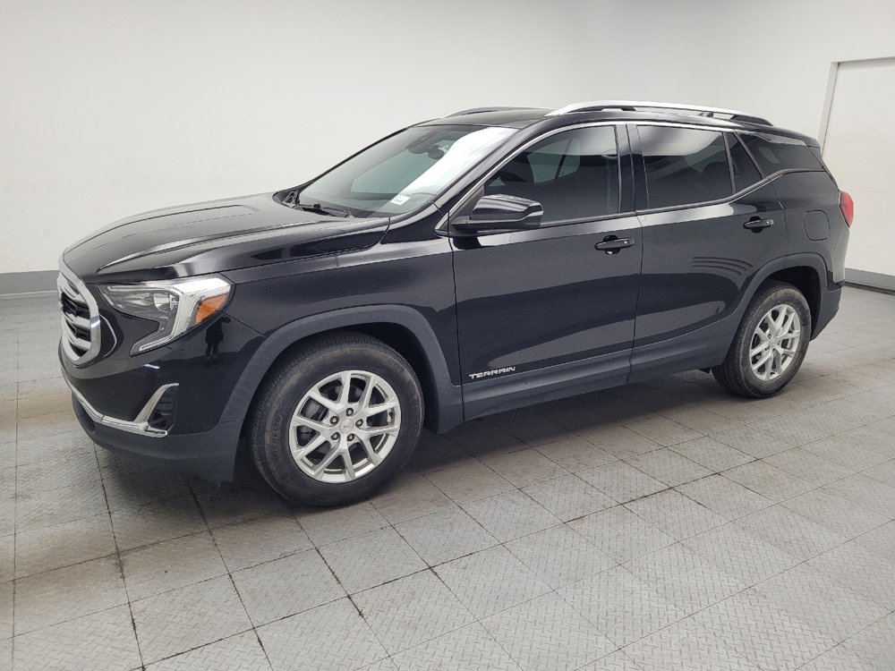 Used 2020 GMC Terrain SLT FWD image 2