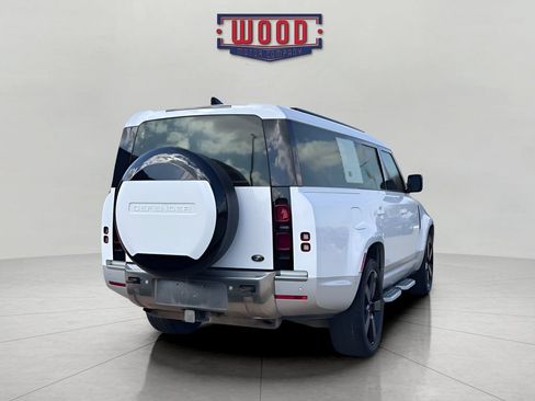 Used 2023 Land Rover Defender 130 First Edition AWD/4WD image 3