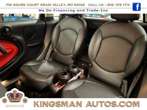 Used 2011 MINI Cooper Countryman FWD image 29