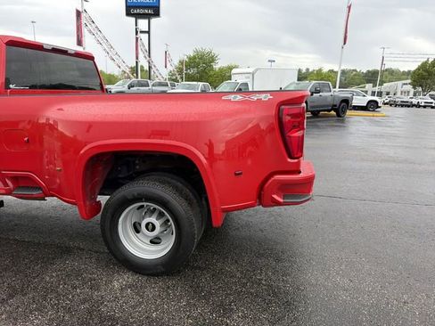 Used 2021 Chevrolet Silverado 3500 W/T w/ WT Convenience Package AWD/4WD image 7