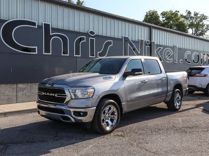 Used 2022 RAM 1500 Big Horn