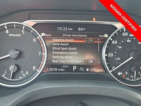 Certified 2025 Nissan Rogue SV w/ SV Premium Package AWD/4WD image 20