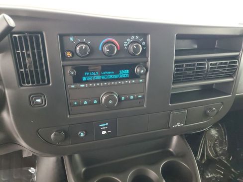 New 2026 Chevrolet Express 2500 RWD image 17