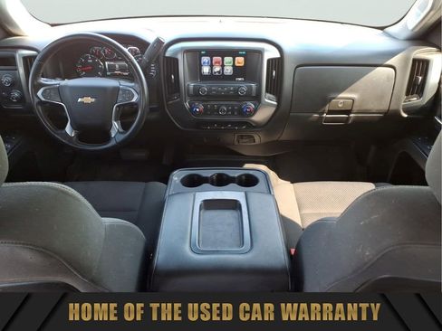 Used 2015 Chevrolet Silverado 1500 LT w/ LT Convenience Package AWD/4WD image 28