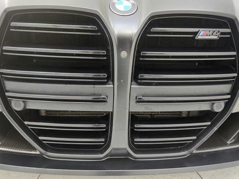 Used 2021 BMW M4 Competition w/ M Carbon Exterior Package RWD image 39