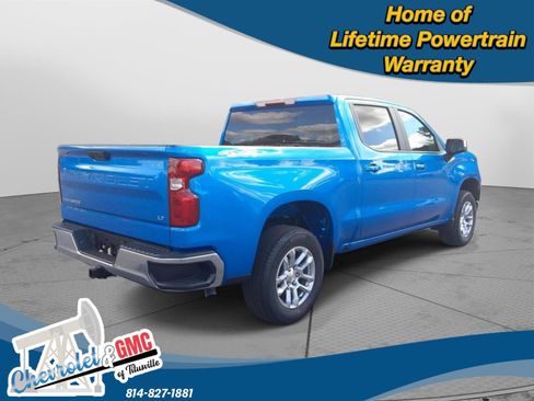 New 2025 Chevrolet Silverado 1500 LT image 4