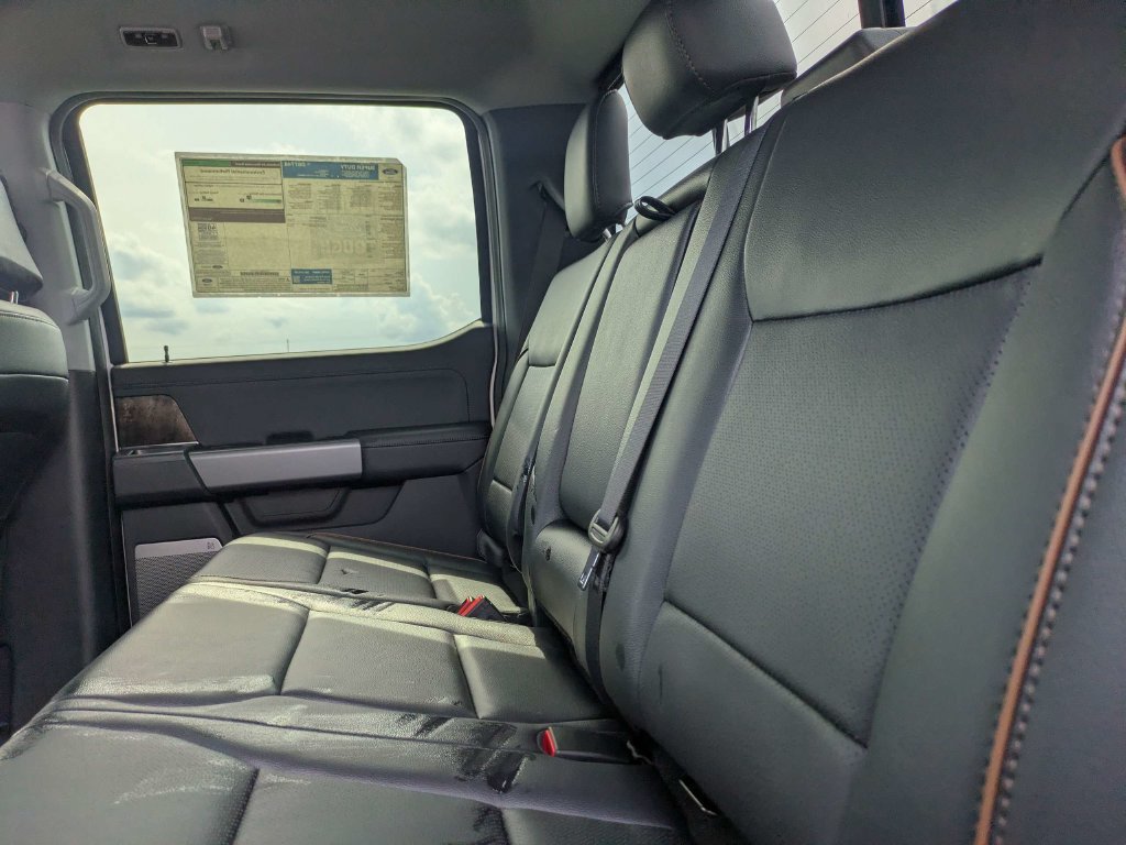 New 2026 Ford F350 Lariat w/ Lariat Ultimate Package AWD/4WD image 36