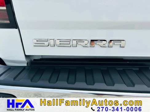 Used 2018 GMC Sierra 1500 SLT AWD/4WD image 37